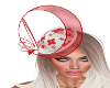 Charmine Red Hat