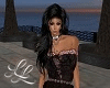 Divine Dress Black