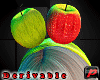 [P] Headband Apples
