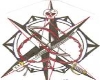 gothic cross