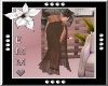 !E! Brown Sheer Long