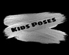 Kids Poses Shield