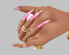 Nails Pinkish BettyWEPA