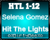 Selena: Hit the Lights