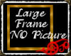*Jo* Gold Picture Frame