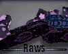 R|  Pillow Sofa - DRV