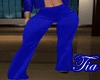 Tia RLL Pants Blue