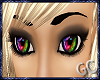 !GC! Rainbow Rave Eyes