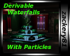 Derv Waterfalls/Particle