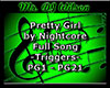 Pretty Girl - Nightcore