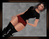 Cozy GaiaC Plaid Red