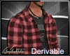 Max- Plaid Full Outfit