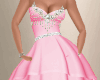 Pink Valentine Gown