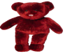 ruby the sparkle bear