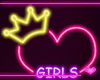♦ Neon - GIRLS POWER