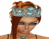 *RD* Turquoise Crown