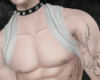 ☆ Rolled up tank top