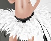 Couture Feathers white