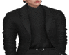 Suit black traje