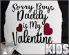 💗 Kids Sorry Boys