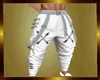 WHITE IRAQ PANTS