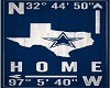 Dallas Coordinates