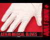 ♦. Latex Gloves 1P2