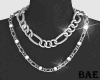 BAE| BeBe Silv. Necklace
