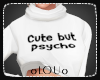 .L. Psycho Sweater