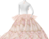 GP PnG Lace Flower Gown