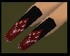 NightMischiefNailsRed