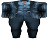 Blue Sparkle Suit