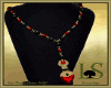LS~Sultry Red Necklace