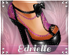 E~ Glimmer Shoes Pink