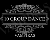 10 Group Dance 4 Club