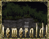 Dark Waterfall Isla