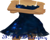 starlight halter dress