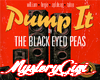 Pump it Black Eyed Peas