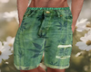 W* Jean Shorts
