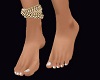 Owned Gold AnkletChain R