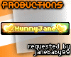 pro. uTag MummyJane