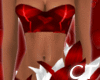 CT5 Valentine Dress -Red