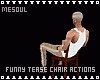 Funny Tease Chair Action