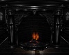 (C) Gothic Fireplace 5