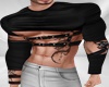 Muscle Shirt Black