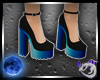 Doll Heels Ocean