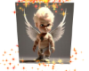 Cutout Baby Angel