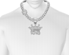 King Silver Chain