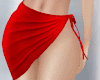 [A] Red Sexy Dress RL