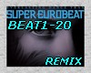 X* BEAT1-20-Eurobeat